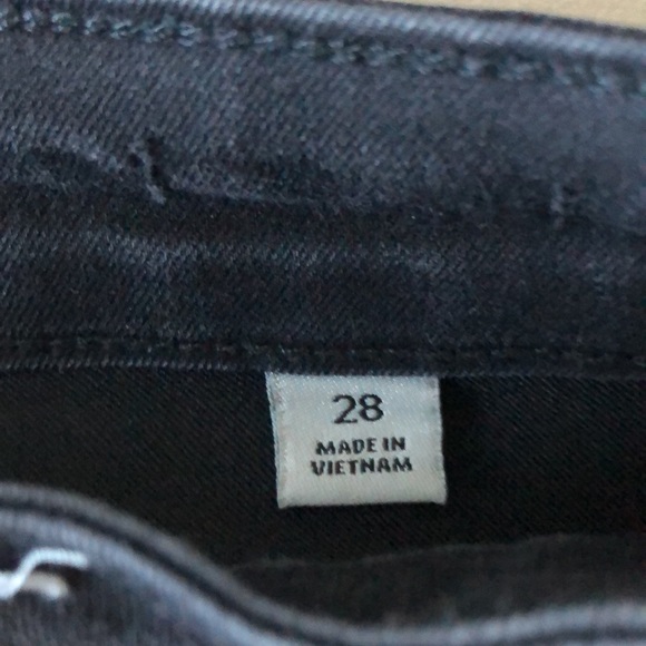 Calvin Klein | Ladies black jeans - Picture 4 of 12